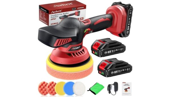 cordless polishing kit review