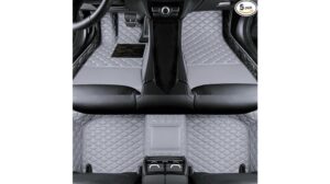 custom car floor mats