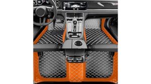 custom car floor mats