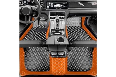 custom car floor mats