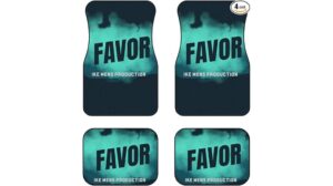 customizable and functional mats