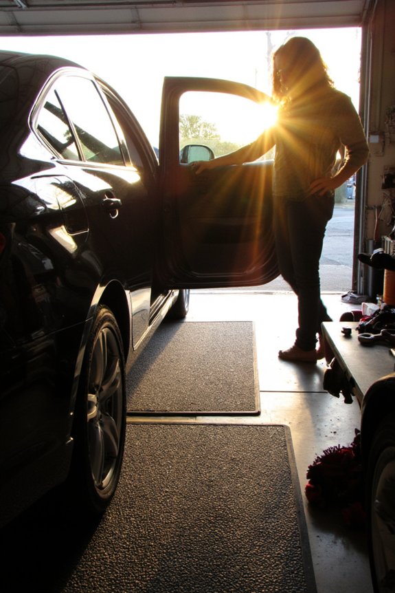 customizable car mats set