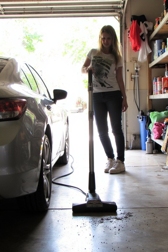 deep cleaning maintenance schedule