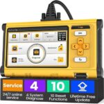 df65 obd2 scanner evaluation