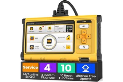 df65 obd2 scanner evaluation