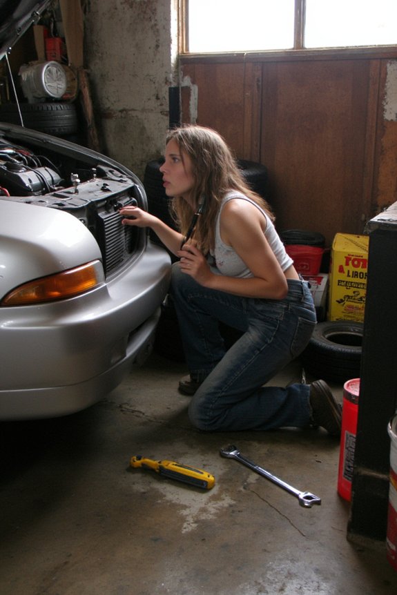 diagnosing cooling system failures