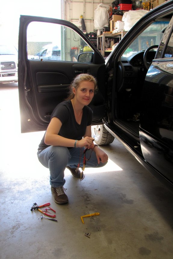 diagnosing dashboard bulb issues