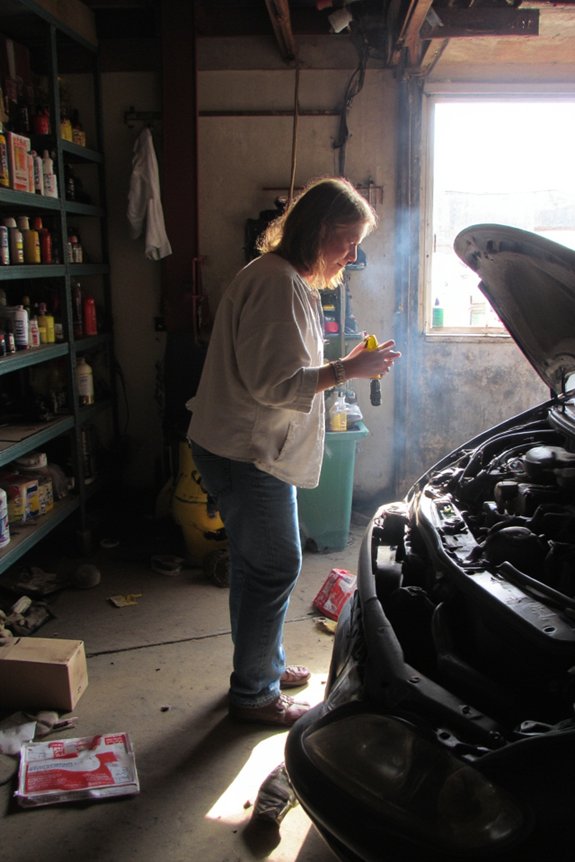 diy saves on maintenance costs