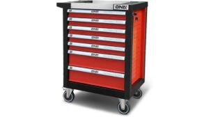 dna motor tool cart evaluation