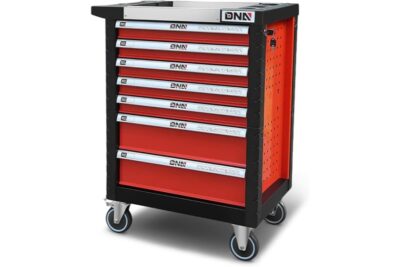 dna motor tool cart evaluation