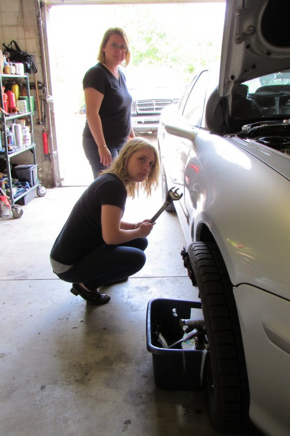 driving conditions impact alignment