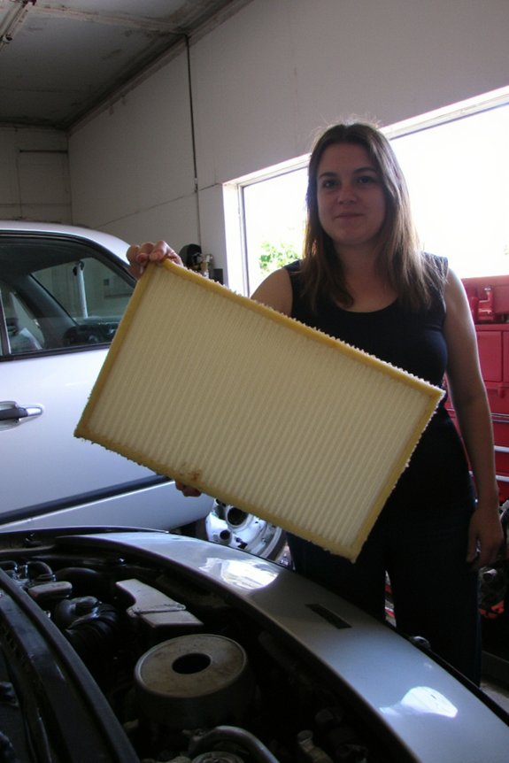 driving conditions impact filtration