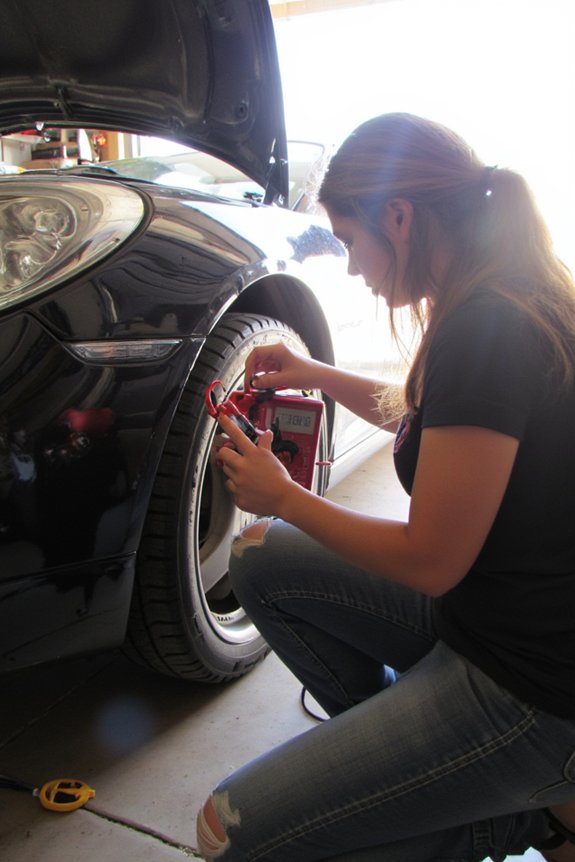 driving habits affect battery