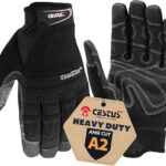 durable and comfortable gloves