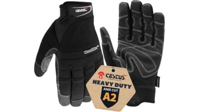 durable and comfortable gloves