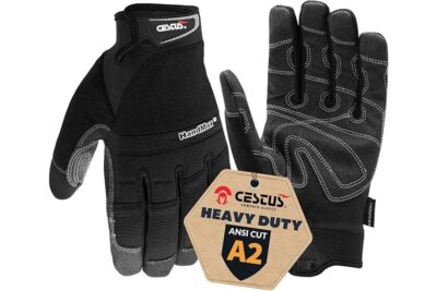 durable and comfortable gloves