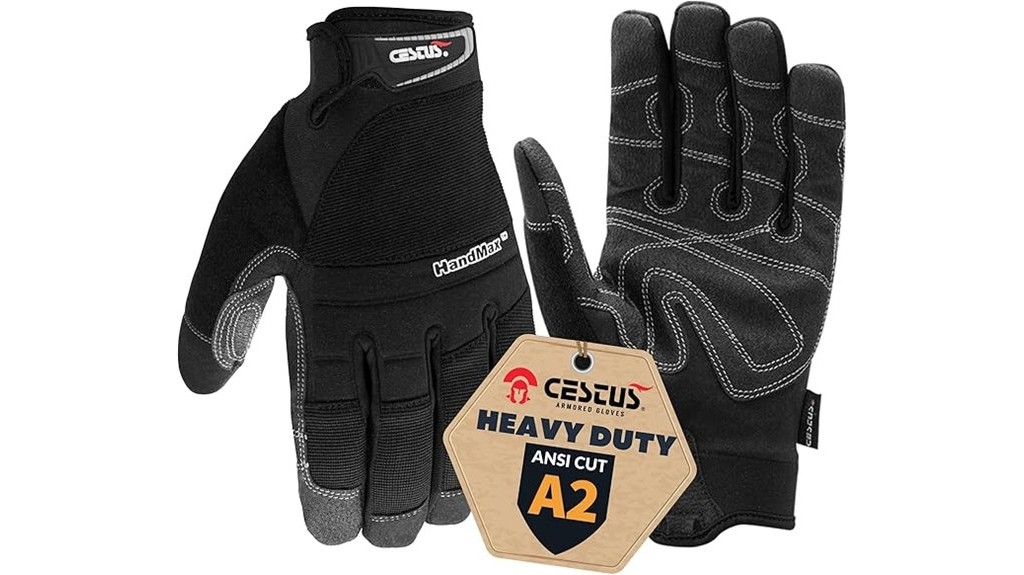 Cestus HandMax Gloves Review: Durable and Comfortable 1 durable and comfortable gloves