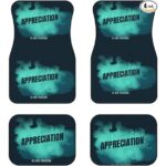 durable and customizable car mats