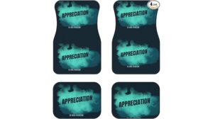 durable and customizable car mats