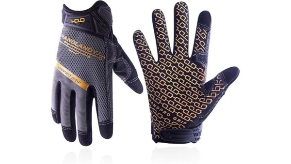 durable and protective gloves
