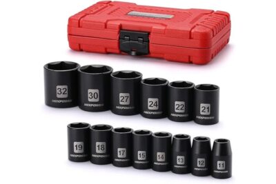 durable and reliable socket set