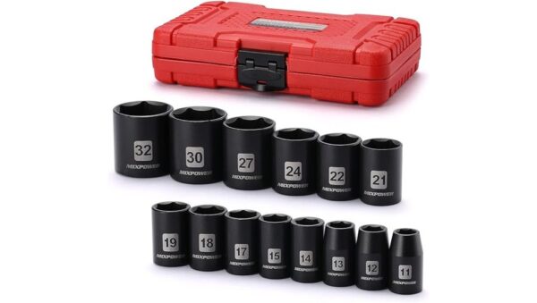 durable and reliable socket set