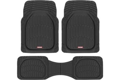durable automotive floor protection