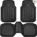 durable car floor protection