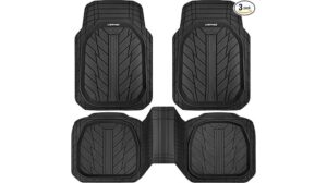 durable car floor protection