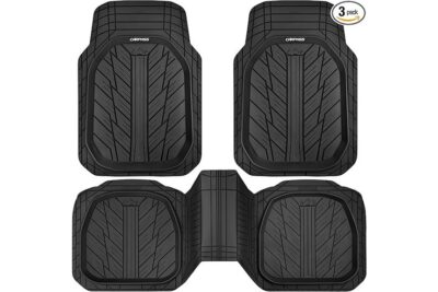 durable car floor protection