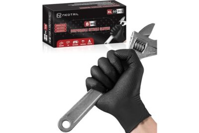 durable disposable nitrile gloves