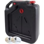 durable fluid drain container
