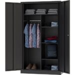 durable metal storage lockers