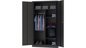 durable metal storage lockers