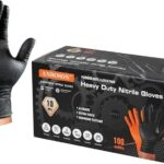 durable nitrile gloves review