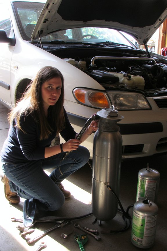 eco friendly vehicle retrofitting