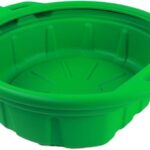 efficient oil drain pan
