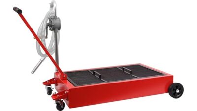 efficient oil draining solution