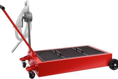 efficient oil draining solution