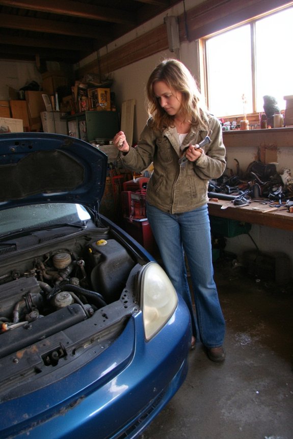 engine performance and maintenance