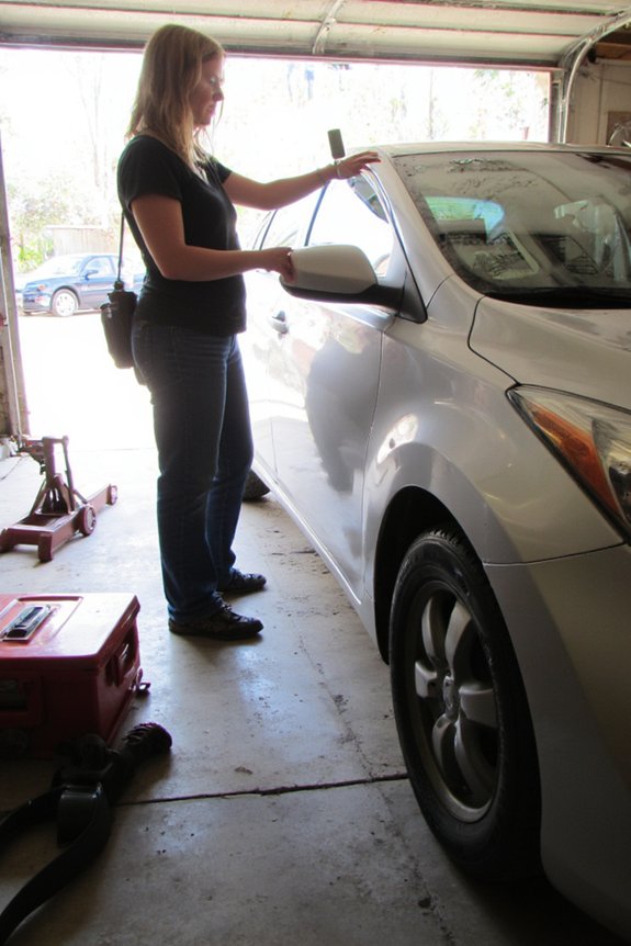 enhancing vehicle safety inspections