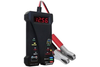 essential battery testing tool