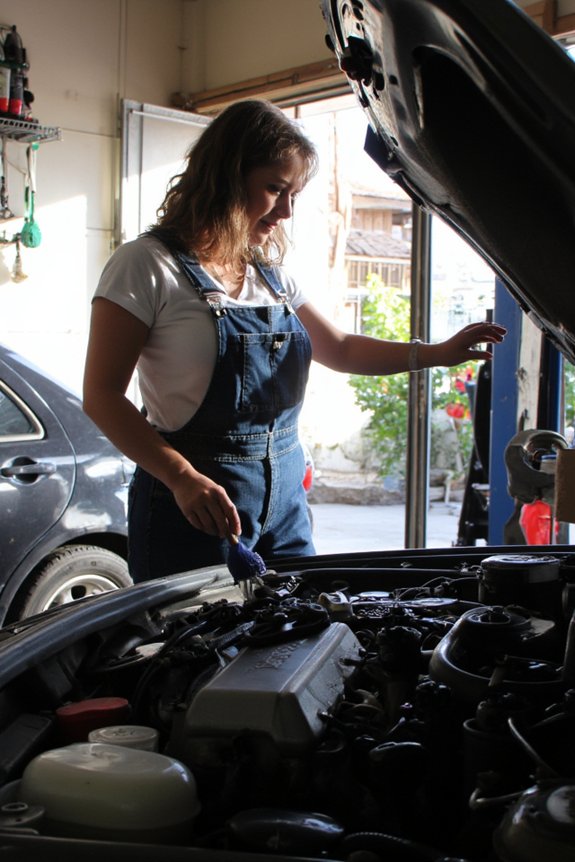 essential engine bay cleaning tools