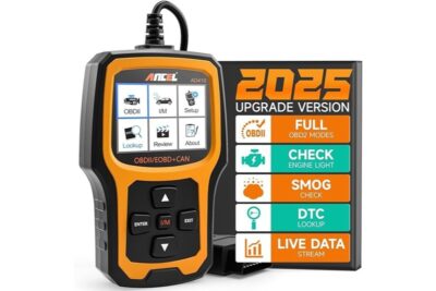 essential obd2 scanner review