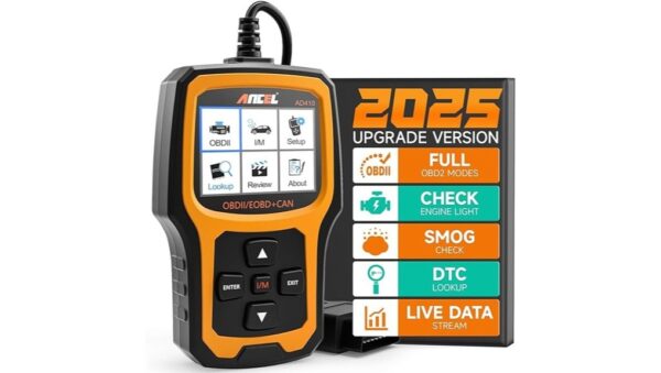 essential obd2 scanner review