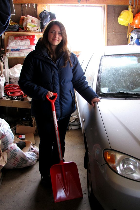 Essential Winter Maintenance Guide for Beginners 8 essential winter driving supplies