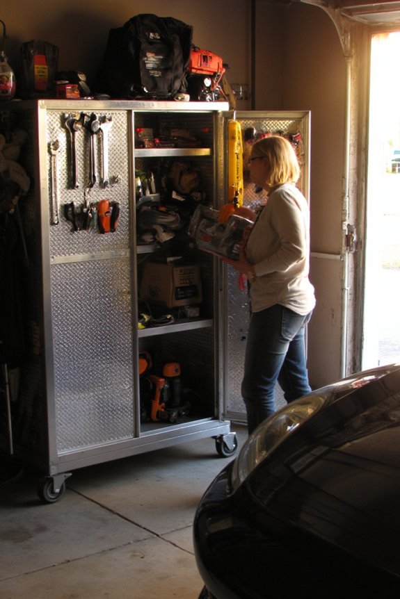 exceptional heavy duty storage