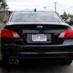 exhaust inspection after failure