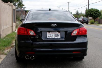 exhaust inspection after failure