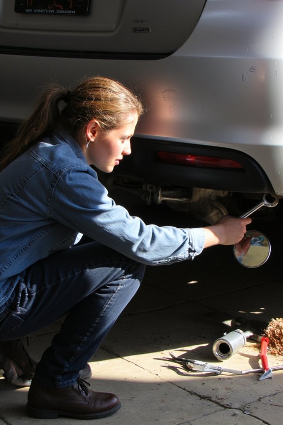 Why Schedule Exhaust System Inspection Annually? 7 exhaust leaks reduce efficiency